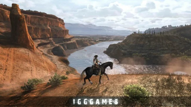 Red Dead Redemption PC Game Download