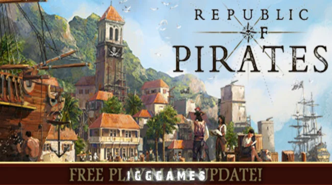Republic of Pirates Free Download