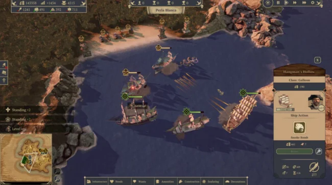 Republic of Pirates PC Game Download