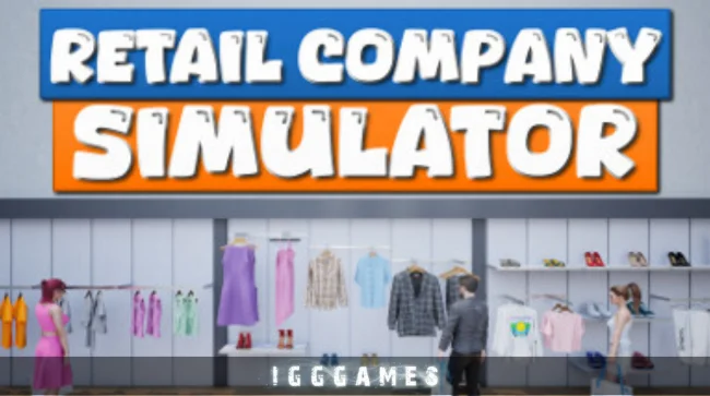 Retail Company Simulator Free Download