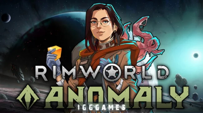 RimWorld - Anomaly Free Download