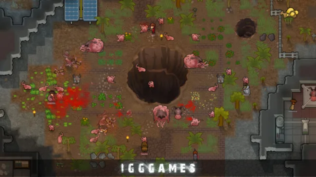 RimWorld - Anomaly PC Game Download