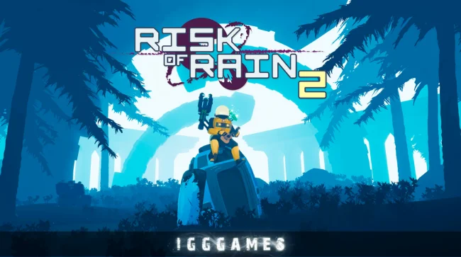 Risk of Rain 2 Free Download