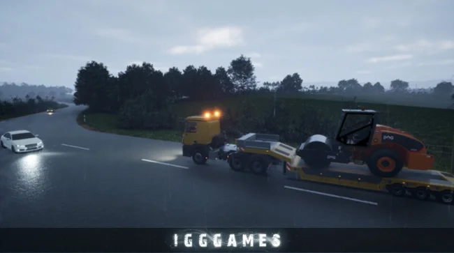 Road Maintenance Simulator 2 – Winter Services PC Game Download