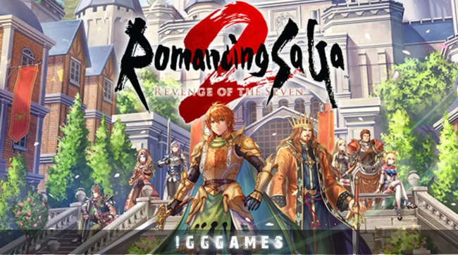 Romancing SaGa 2 Revenge of the Seven Free Download