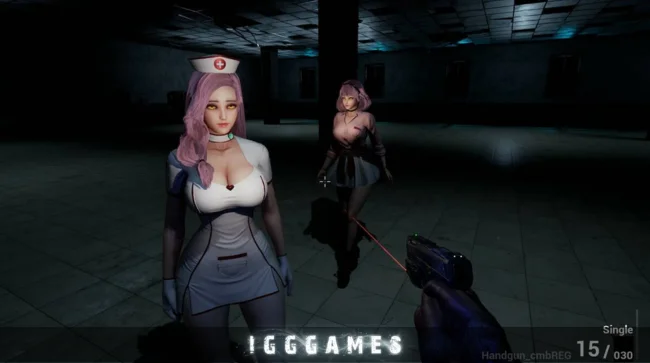 Ruined Nurse PC Game Download