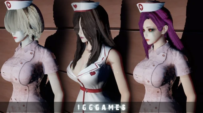 Ruined Nurse PC Game Download