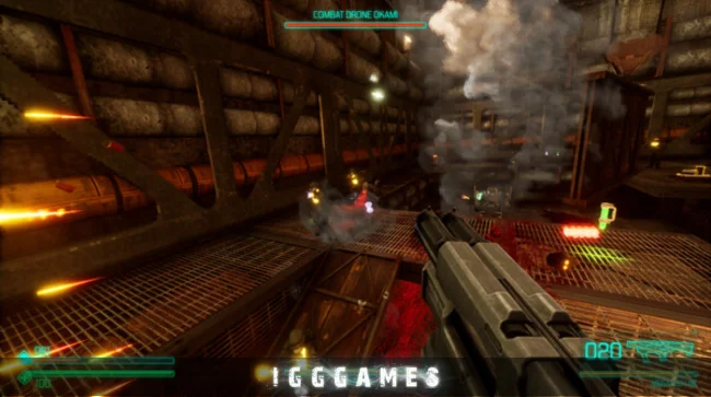 SPRAWL PC Game Download