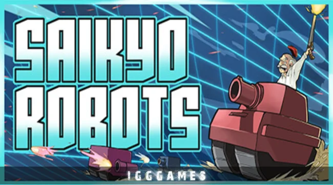 Saikyo Robots Free Download