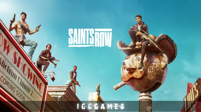 Saints Row Free Download