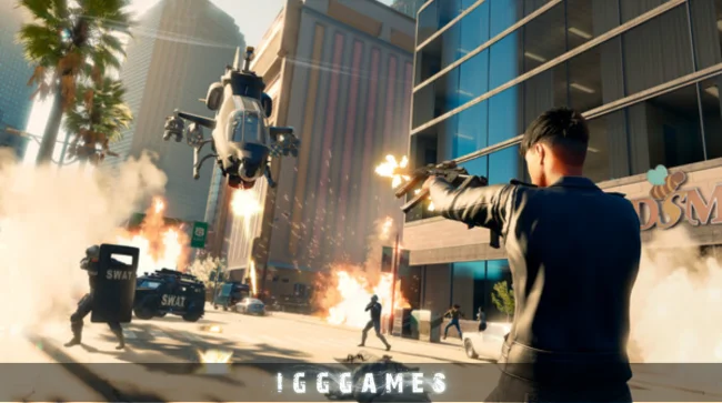 Saints Row PC Game Download