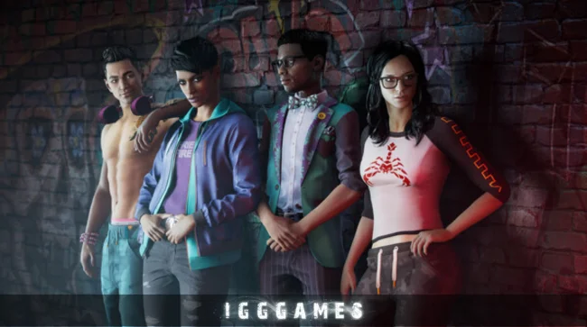 Saints Row PC Game Download