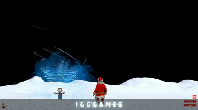 Santa Gamepaper PC Game Download