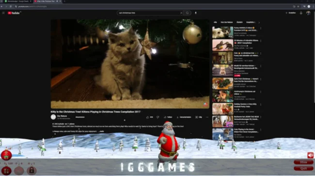 Santa Gamepaper PC Game Download