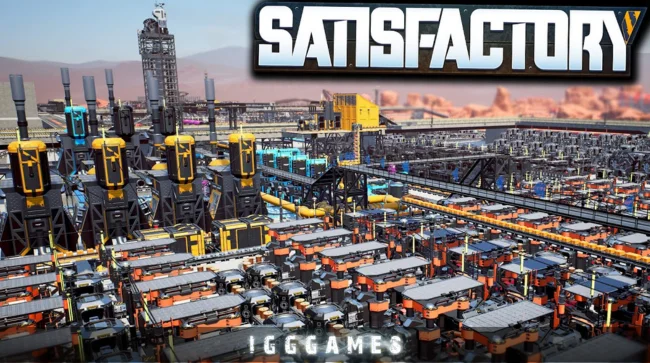 Satisfactory Free Download