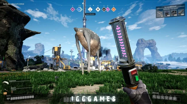Satisfactory PC Game Download