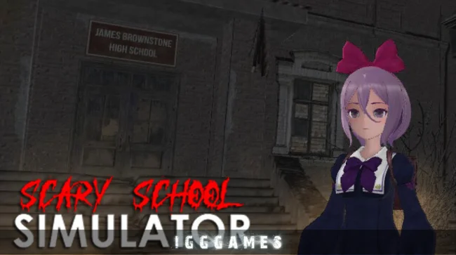 Scary School Simulator Free Download