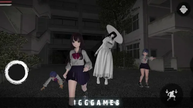 Scary School Simulator PC Game Download