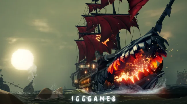 Sea of Thieves 2024 Edition PC Game Download