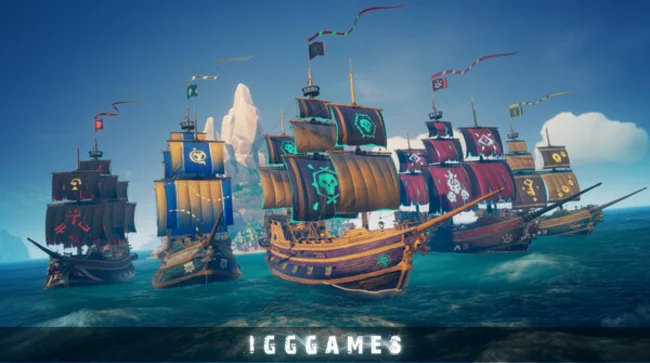 Sea of Thieves 2024 Edition PC Game Download