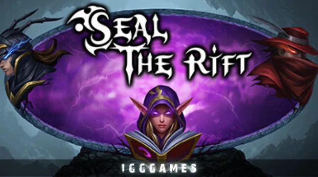 Seal the Rift Free Download