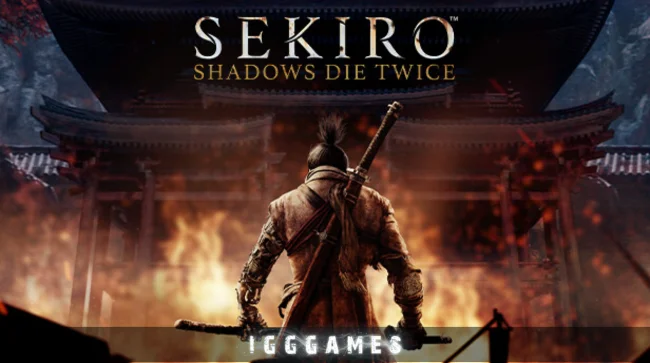 Sekiro Shadows Die Twice GOTY Edition Free Download