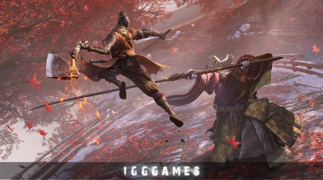 Sekiro Shadows Die Twice GOTY Edition PC Game Download