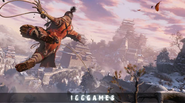 Sekiro Shadows Die Twice GOTY Edition PC Game Download