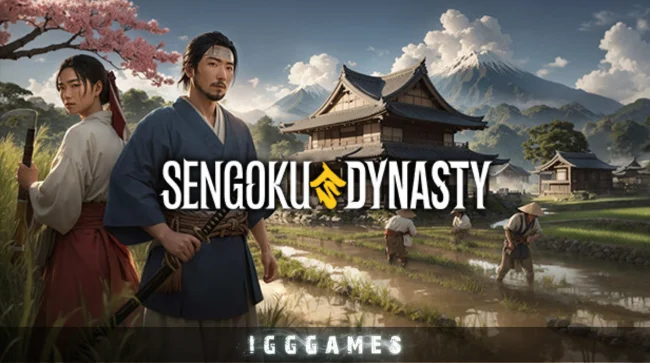 Sengoku Dynasty Free Download