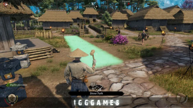 Sengoku Dynasty PC Game Download