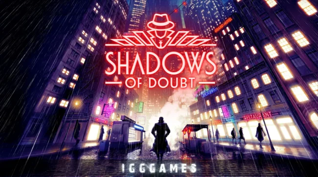 Shadows of Doubt Free Download
