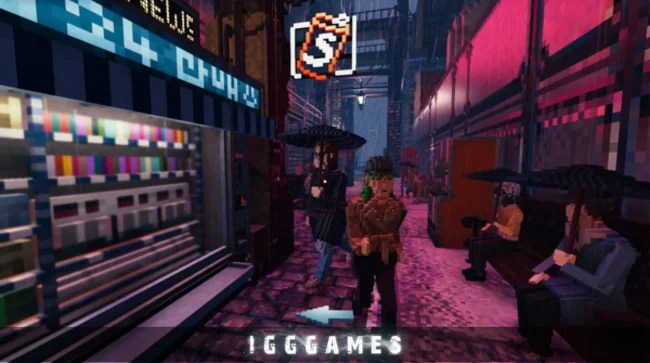 Shadows of Doubt PC Game Download