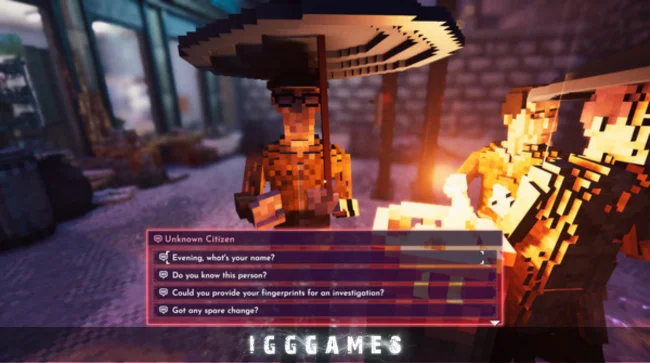 Shadows of Doubt PC Game Download