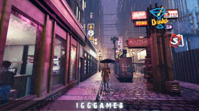 Shadows of Doubt PC Game Download