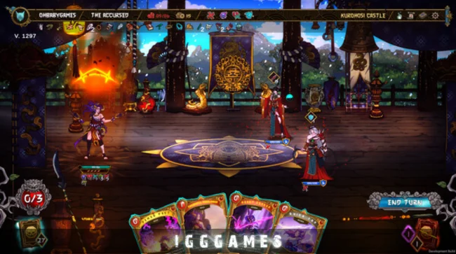 Shogun Curse PC Game Download