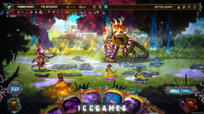 Shogun Curse PC Game Download