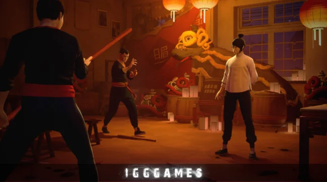 Sifu PC Game Download