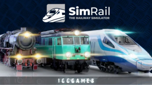 SimRail The Railway Simulator Free Download
