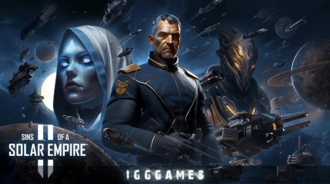 Sins of a Solar Empire II Free Download Free Download - IGGGames Sins of a Solar Empire II Free Download