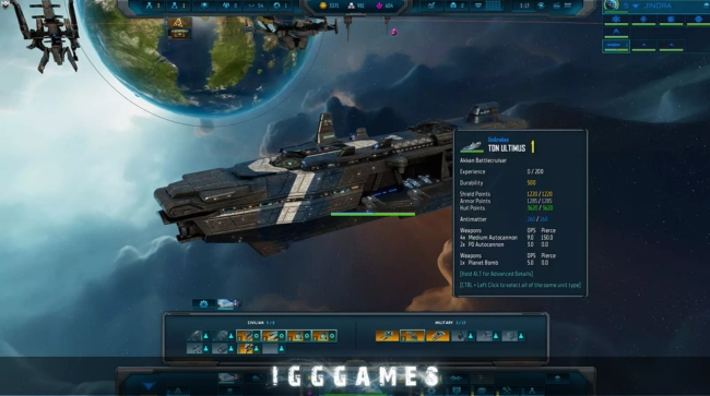 Sins of a Solar Empire II Free Download Free Download - IGGGames Sins of a Solar Empire II PC Game Download