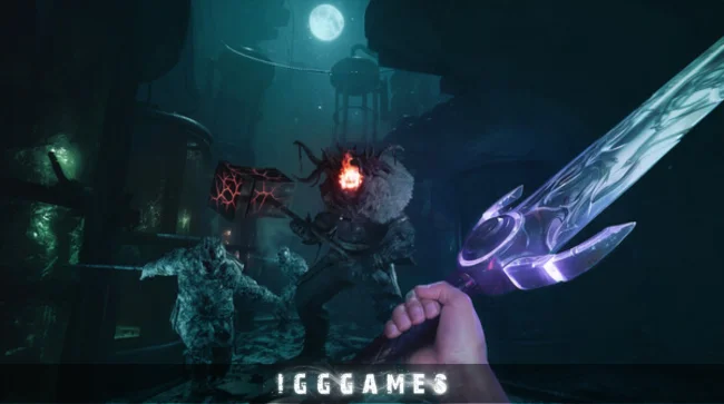 Sker Ritual PC Game Download