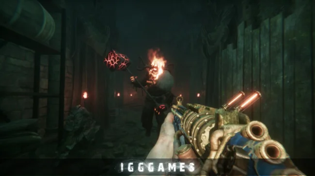 Sker Ritual PC Game Download