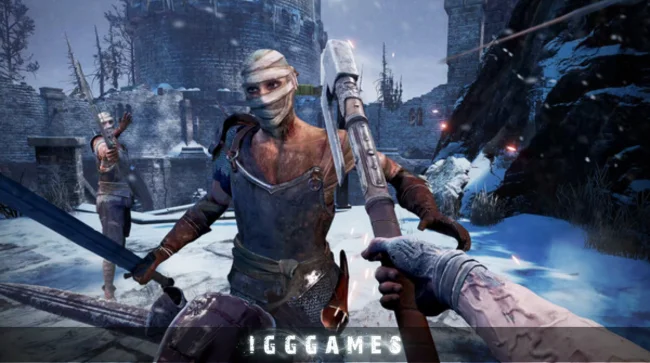 Skydance's BEHEMOTH PC Game Download