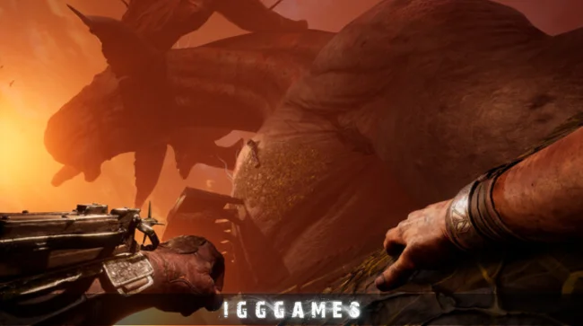 Skydance's BEHEMOTH PC Game Download