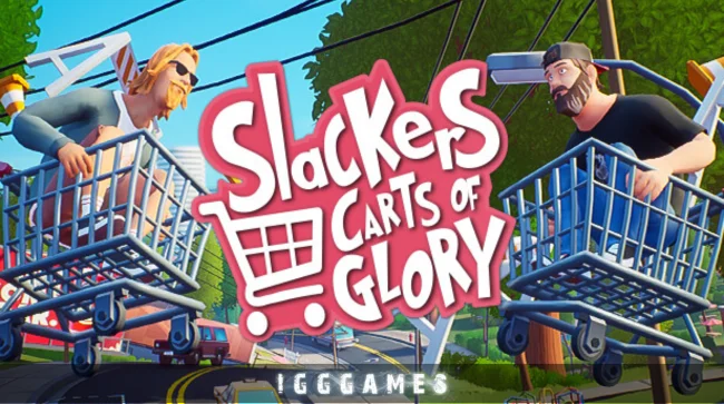 Slackers Carts of Glory Free Download