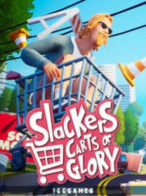 Slackers Carts of Glory IGG Games