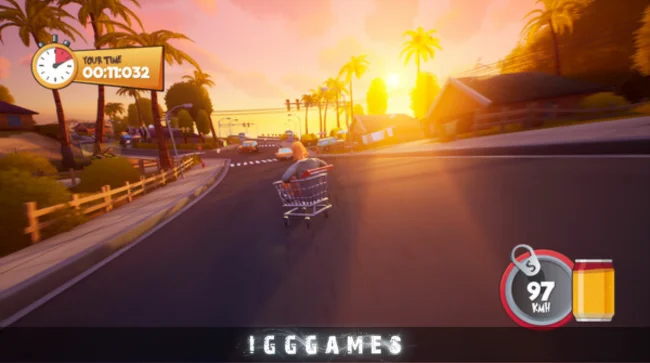 Slackers Carts of Glory PC Game Download