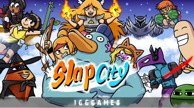 Slap City Free Download Free Download - IGGGames Slap City Free Download