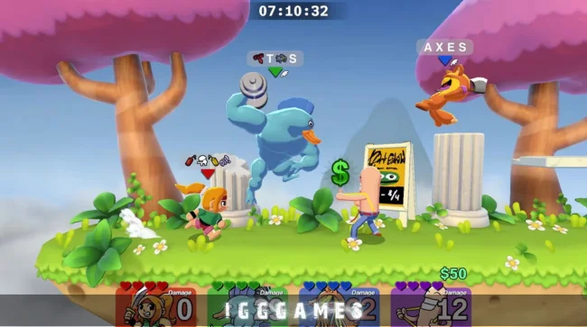 Slap City Free Download Free Download - IGGGames Slap City PC Game Download