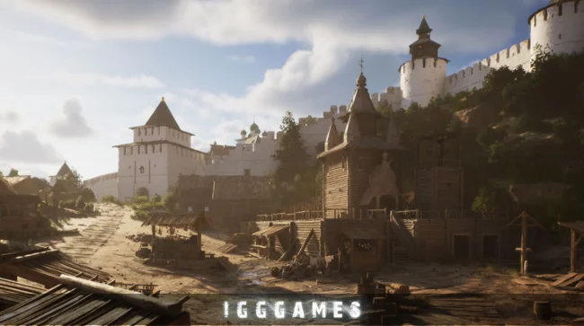 Smuta PC Game Download